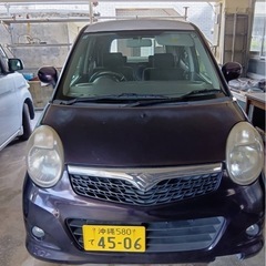 スズキMRワゴン 軽自動車