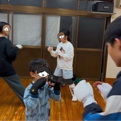【東京都北区十条】子どもの力を伸ばす‼️子どもカンフー教室の画像