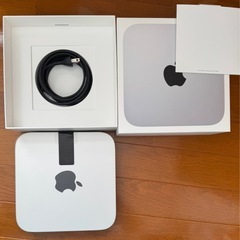 アップルのM1チップを搭載した「Mac mini」は、小型デスクトップ