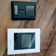 AIPHONE　インターフォンの画像