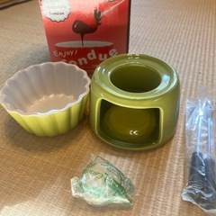 ミニチョコフォンデュの画像
