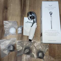 浄水シャワー WATERCOUTURE WS301-WT おまけ付き