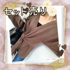 3点セットゆったり【Free/Lサイズ】❣️❣️4000円⇒3000円に❣️値下げしてます！の画像