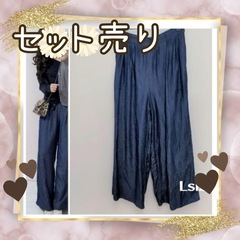 3点セットゆったり【Free/Lサイズ】❣️❣️4000円⇒3000円に❣️値下げしてます！の画像