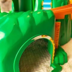 プラレール　トーマス　ドキドキマウンテンの画像