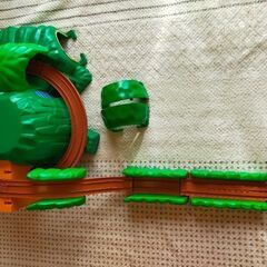 プラレール　トーマス　ドキドキマウンテンの画像