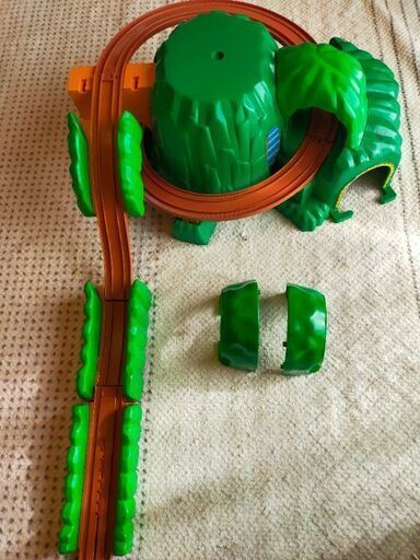 プラレール　トーマス　ドキドキマウンテン