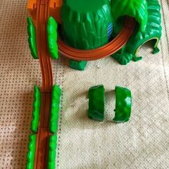 プラレール　トーマス　ドキドキマウンテンの画像