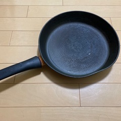 フライパン　鉄鍋