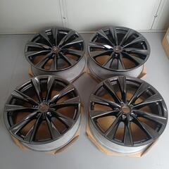 レクサス NX Fスポーツ 現行 20系 新車外し 4本セット