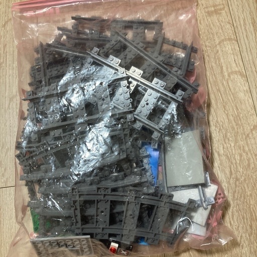 レゴ　使用品まとめ