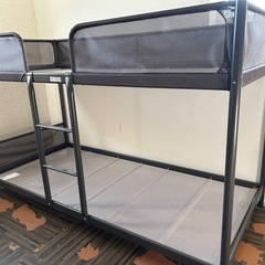 IKEA 2段ベッド　