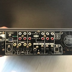 【年代物】pioneer サラウンドシステムの画像