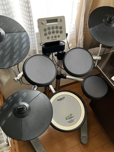 電子ドラム Roland V-drums HD-3