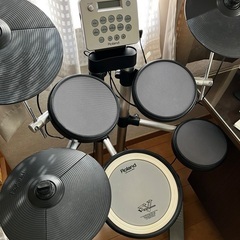 電子ドラム Roland V-drums HD-3