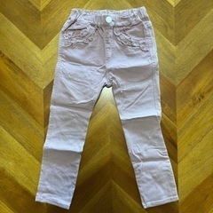 【無料/予約可】各務原02 キッズパンツ110cm