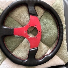 レザーハンドルの画像