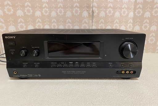 SONY ソニー STR-DH710 AVアンプ 7.1chサラウンド