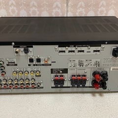 SONY ソニー STR-DH710 AVアンプ 7.1chサラウンドの画像