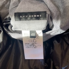 ａｖｖ　ウインドブレーカー　中古 48の画像