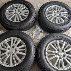PRACTIVA 195/65R15】夏タイヤ【SPORT VENAD 社外 15インチ 6J5HPCD114