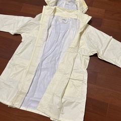学生用レインコート
の画像