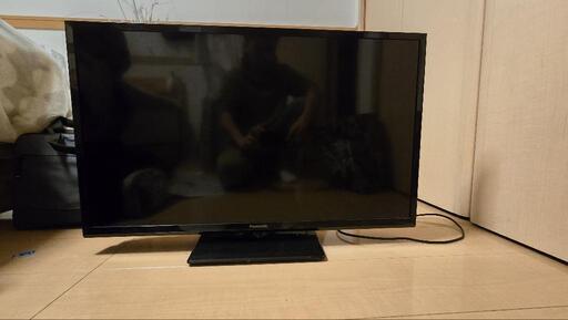 パナソニック 32型テレビ 2019年製