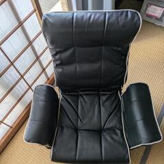 座椅子 回転式の画像