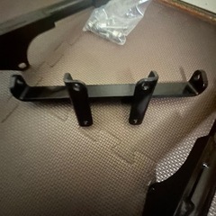 GSX-R125エンデュランス　リアキャリアの画像