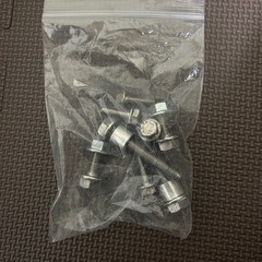 GSX-R125エンデュランス　リアキャリアの画像