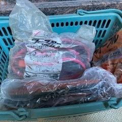 ブースターケーブルほかの画像