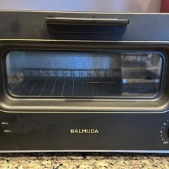  BALMUDA トースター/バルミューダ