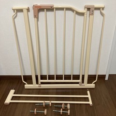ベビーゲート、ベビーフェンス