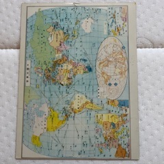 下敷きの画像