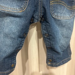 Leeオーバーオール90
の画像