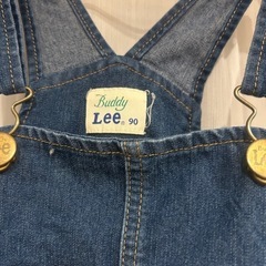 Leeオーバーオール90
の画像