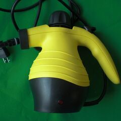 Steam Jet Cleaner VSC38-1 イエローの画像