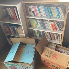 【無料、御礼　5000円‼️】絵画、VHSビデオ、CD、書籍大量の画像