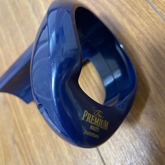 缶ビール　泡立て器の画像