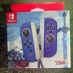 【任天堂純正品】Nintendo Switch　Joy-Con(...