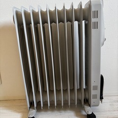オイルヒーターの画像
