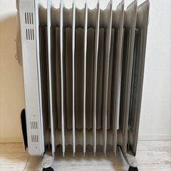 オイルヒーターの画像
