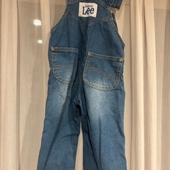 Leeオーバーオール90の画像