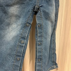 Leeオーバーオール90の画像