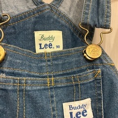 Leeオーバーオール90の画像