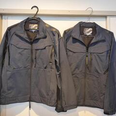 作業用ブルゾンM、Lサイズセット