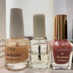 マニキュア　リムーバーセットの画像