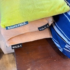 コールマン シュラフ寝袋 枕セット おまけ付き
の画像