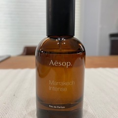 イソップ　インテンス　オールドパルファム