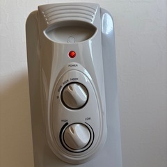 オイルヒーターの画像